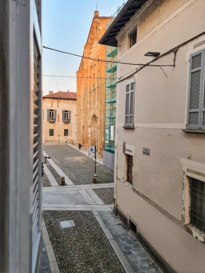 Maison Marina_Pavia San Michele Centro Storico Екстер'єр фото